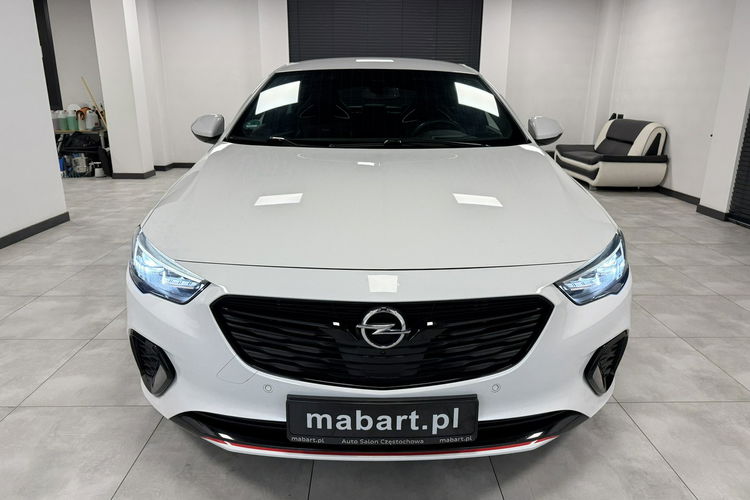 Opel Insignia 2.0 CDTi GSi 210KM 4x4 Vadery AGR HeadUp KeyLessGo Virtual alu20 BOSE zdjęcie 7