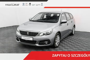 Peugeot 308 SW WD0899S #1.5 BlueHDi Active Pack 2 stref klima Cz.park Salon PL VAT23%