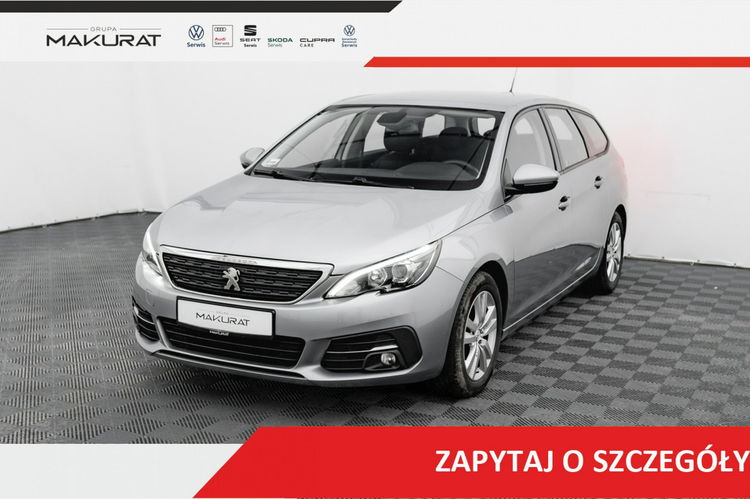 Peugeot 308 SW WD0899S #1.5 BlueHDi Active Pack 2 stref klima Cz.park Salon PL VAT23% zdjęcie 1