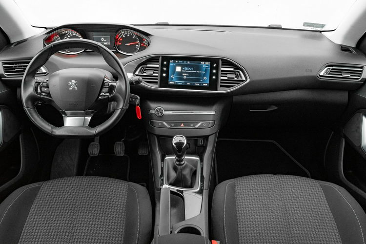 Peugeot 308 SW WD0899S #1.5 BlueHDi Active Pack 2 stref klima Cz.park Salon PL VAT23% zdjęcie 15