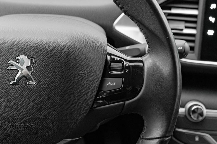 Peugeot 308 SW WD0899S #1.5 BlueHDi Active Pack 2 stref klima Cz.park Salon PL VAT23% zdjęcie 19