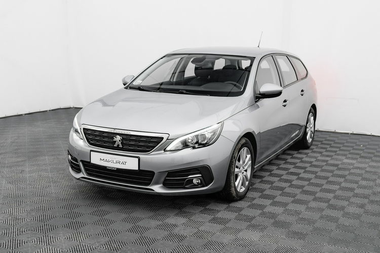 Peugeot 308 SW WD0899S #1.5 BlueHDi Active Pack 2 stref klima Cz.park Salon PL VAT23% zdjęcie 2