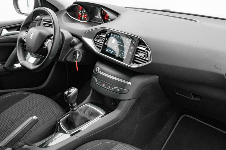 Peugeot 308 SW WD0899S #1.5 BlueHDi Active Pack 2 stref klima Cz.park Salon PL VAT23% zdjęcie 35