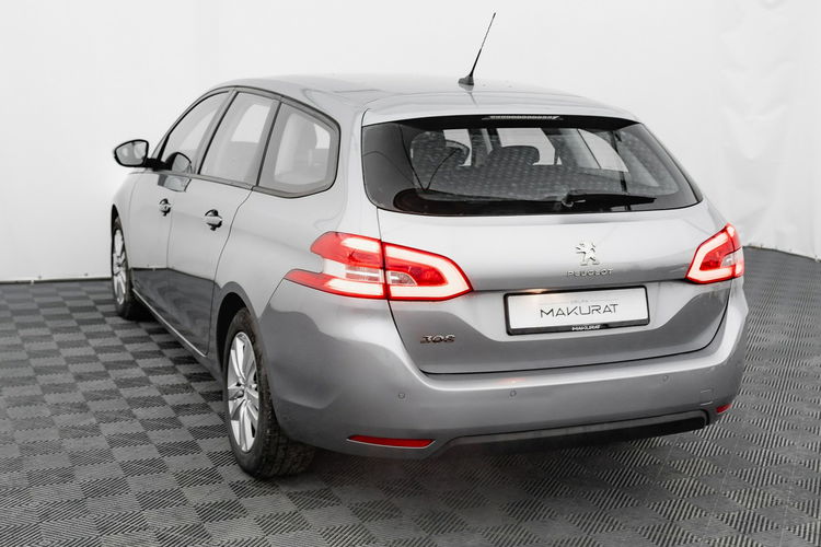 Peugeot 308 SW WD0899S #1.5 BlueHDi Active Pack 2 stref klima Cz.park Salon PL VAT23% zdjęcie 4