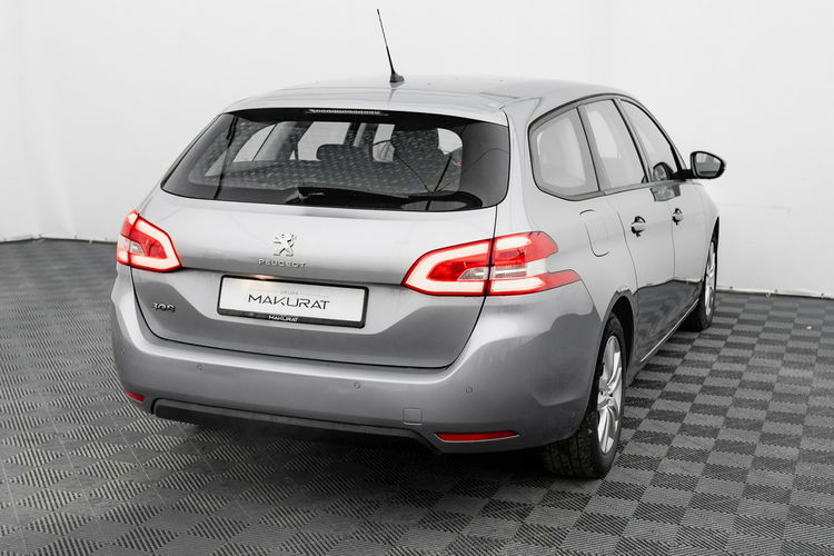 Peugeot 308 SW WD0899S #1.5 BlueHDi Active Pack 2 stref klima Cz.park Salon PL VAT23% zdjęcie 5