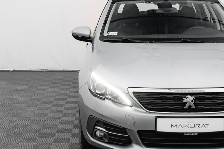 Peugeot 308 SW WD0899S #1.5 BlueHDi Active Pack 2 stref klima Cz.park Salon PL VAT23% zdjęcie 8