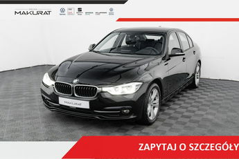 BMW 318 WU0409H#318d Sport Line Podgrz.f LED Cz.cof Salon PL VAT23%