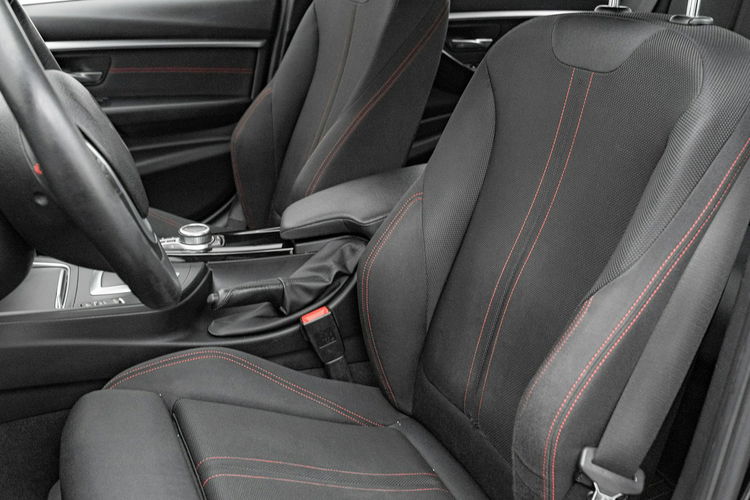 BMW 318 WU0409H#318d Sport Line Podgrz.f LED Cz.cof Salon PL VAT23% zdjęcie 14