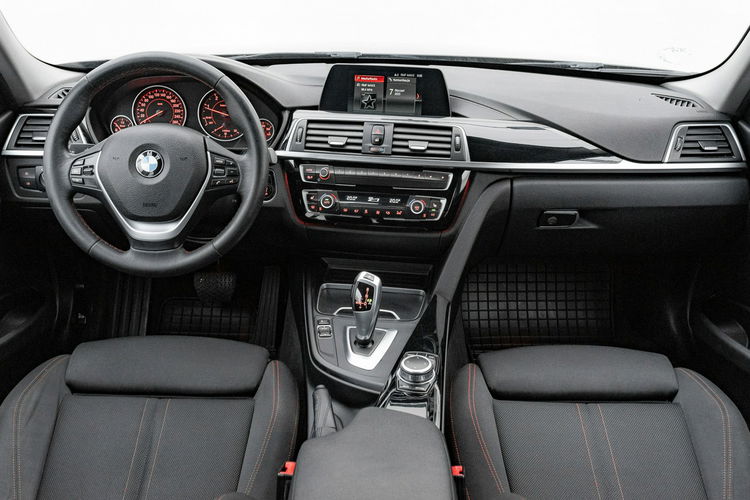 BMW 318 WU0409H#318d Sport Line Podgrz.f LED Cz.cof Salon PL VAT23% zdjęcie 15