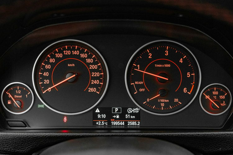 BMW 318 WU0409H#318d Sport Line Podgrz.f LED Cz.cof Salon PL VAT23% zdjęcie 17