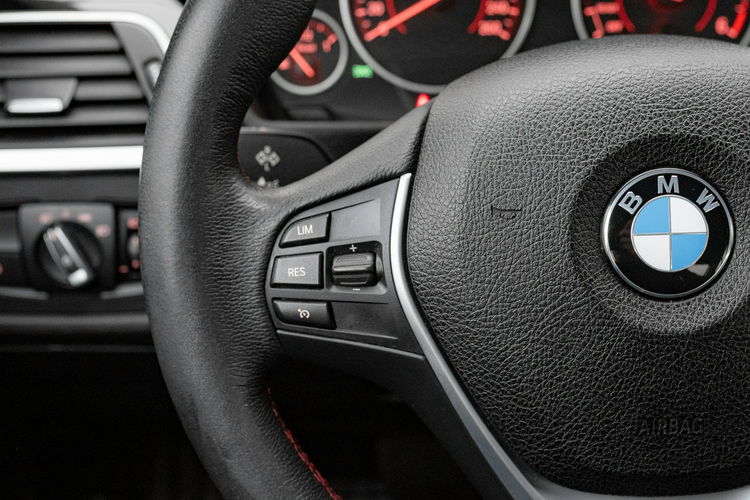 BMW 318 WU0409H#318d Sport Line Podgrz.f LED Cz.cof Salon PL VAT23% zdjęcie 18