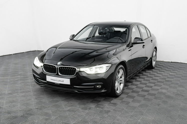 BMW 318 WU0409H#318d Sport Line Podgrz.f LED Cz.cof Salon PL VAT23% zdjęcie 2