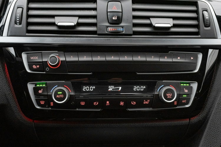 BMW 318 WU0409H#318d Sport Line Podgrz.f LED Cz.cof Salon PL VAT23% zdjęcie 21