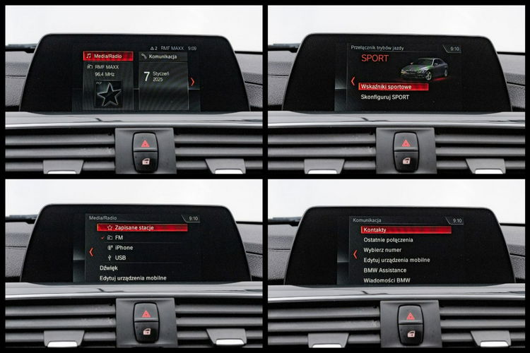 BMW 318 WU0409H#318d Sport Line Podgrz.f LED Cz.cof Salon PL VAT23% zdjęcie 22