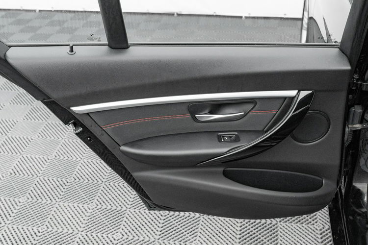 BMW 318 WU0409H#318d Sport Line Podgrz.f LED Cz.cof Salon PL VAT23% zdjęcie 24