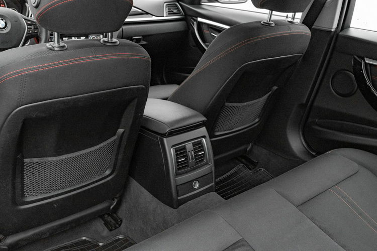 BMW 318 WU0409H#318d Sport Line Podgrz.f LED Cz.cof Salon PL VAT23% zdjęcie 25