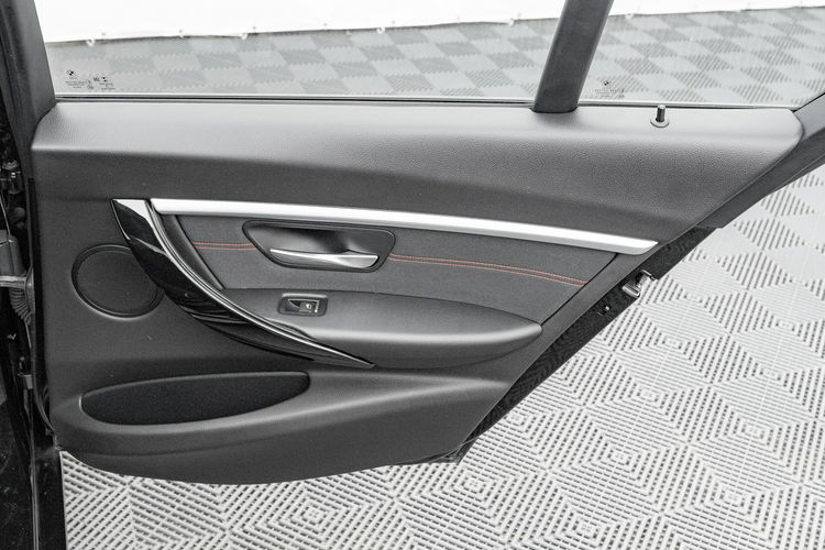 BMW 318 WU0409H#318d Sport Line Podgrz.f LED Cz.cof Salon PL VAT23% zdjęcie 29