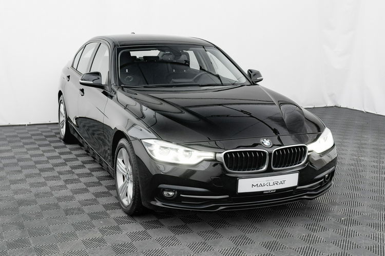 BMW 318 WU0409H#318d Sport Line Podgrz.f LED Cz.cof Salon PL VAT23% zdjęcie 3