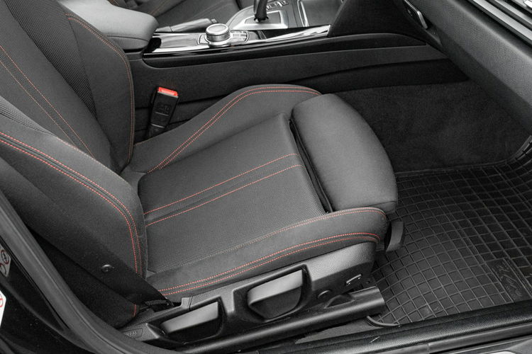 BMW 318 WU0409H#318d Sport Line Podgrz.f LED Cz.cof Salon PL VAT23% zdjęcie 32