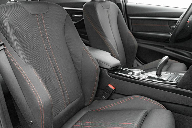 BMW 318 WU0409H#318d Sport Line Podgrz.f LED Cz.cof Salon PL VAT23% zdjęcie 33