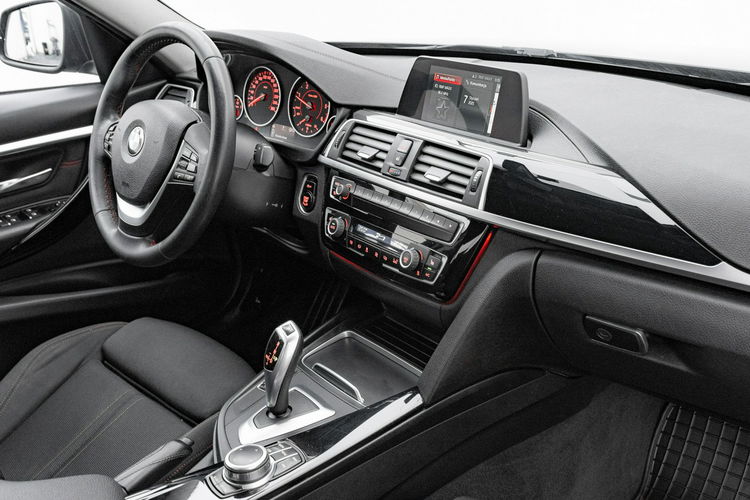 BMW 318 WU0409H#318d Sport Line Podgrz.f LED Cz.cof Salon PL VAT23% zdjęcie 34