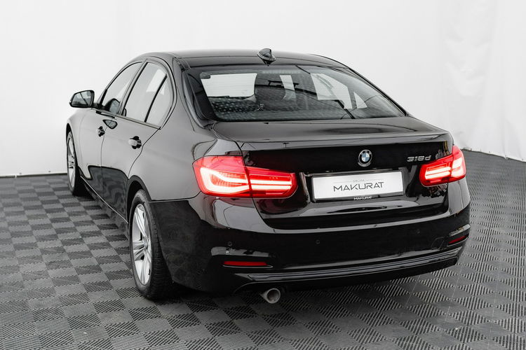BMW 318 WU0409H#318d Sport Line Podgrz.f LED Cz.cof Salon PL VAT23% zdjęcie 4