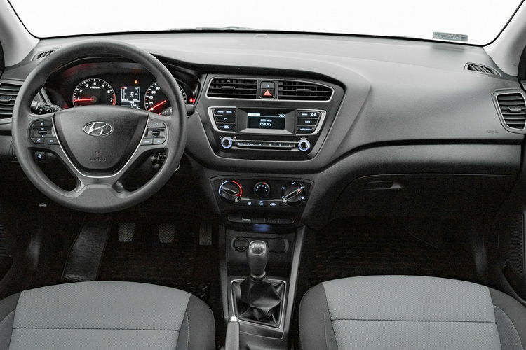 Hyundai i20 WD9346M#1.2 Classic Plus KLIMA Bluetooth Salon PL VAT23% zdjęcie 14