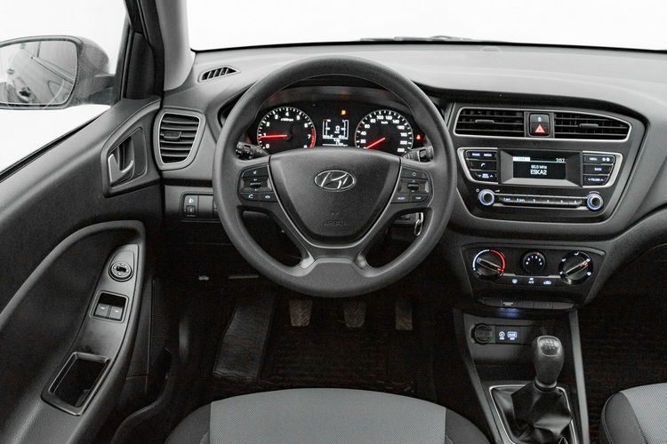 Hyundai i20 WD9346M#1.2 Classic Plus KLIMA Bluetooth Salon PL VAT23% zdjęcie 15