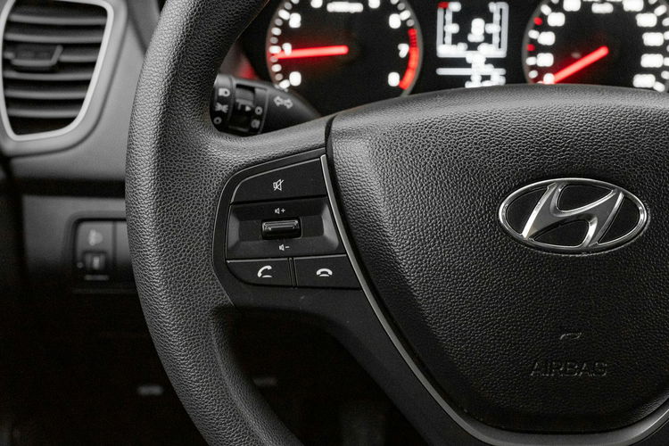 Hyundai i20 WD9346M#1.2 Classic Plus KLIMA Bluetooth Salon PL VAT23% zdjęcie 17
