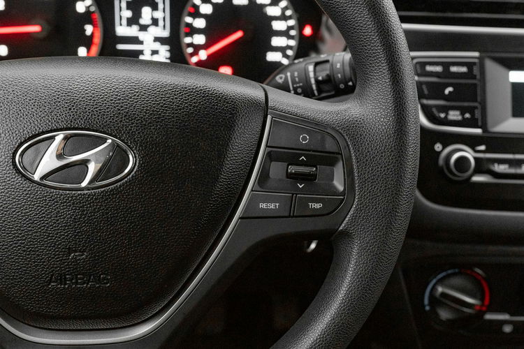 Hyundai i20 WD9346M#1.2 Classic Plus KLIMA Bluetooth Salon PL VAT23% zdjęcie 18