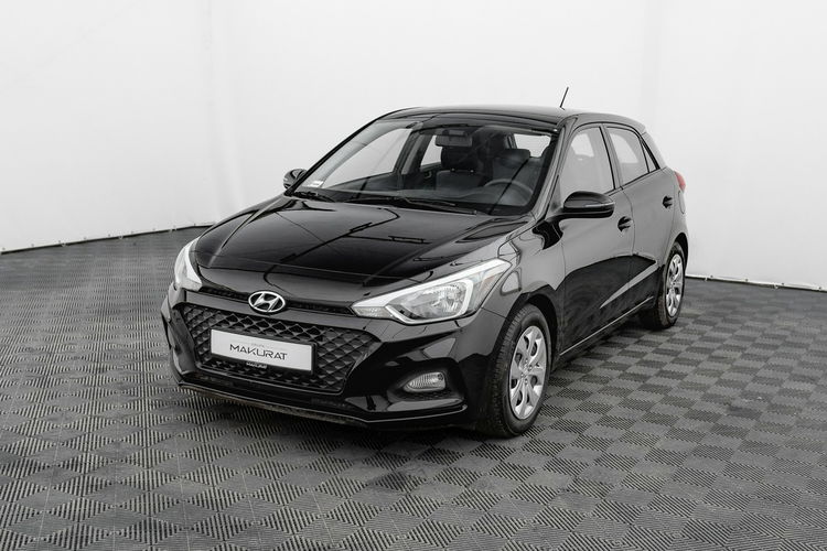 Hyundai i20 WD9346M#1.2 Classic Plus KLIMA Bluetooth Salon PL VAT23% zdjęcie 2