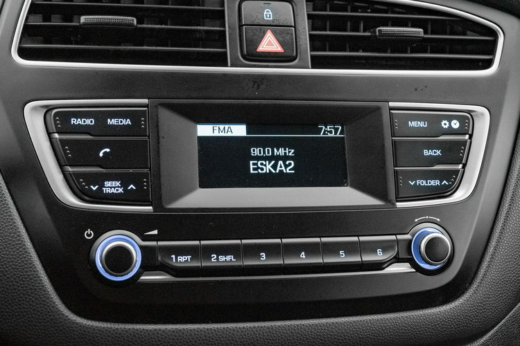 Hyundai i20 WD9346M#1.2 Classic Plus KLIMA Bluetooth Salon PL VAT23% zdjęcie 21