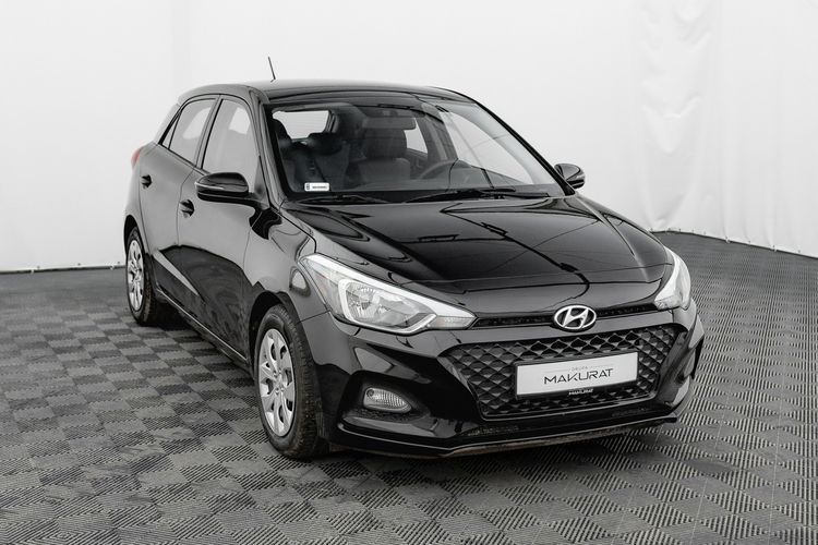 Hyundai i20 WD9346M#1.2 Classic Plus KLIMA Bluetooth Salon PL VAT23% zdjęcie 3