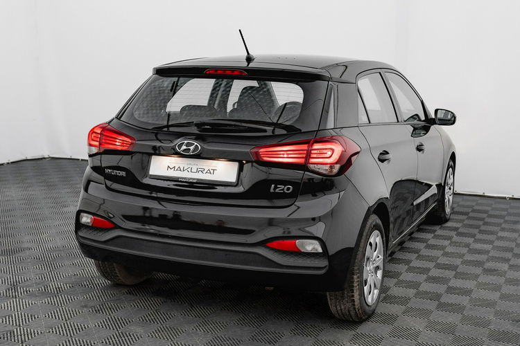 Hyundai i20 WD9346M#1.2 Classic Plus KLIMA Bluetooth Salon PL VAT23% zdjęcie 5