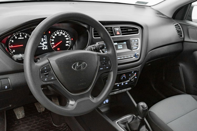 Hyundai i20 WD9346M#1.2 Classic Plus KLIMA Bluetooth Salon PL VAT23% zdjęcie 6
