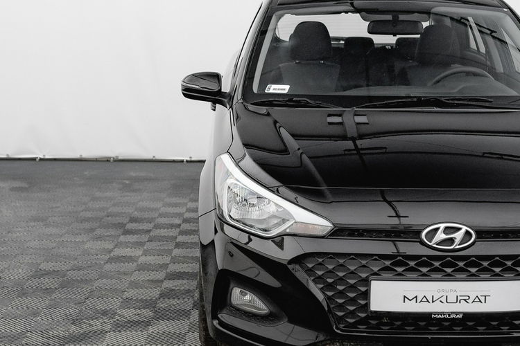 Hyundai i20 WD9346M#1.2 Classic Plus KLIMA Bluetooth Salon PL VAT23% zdjęcie 8