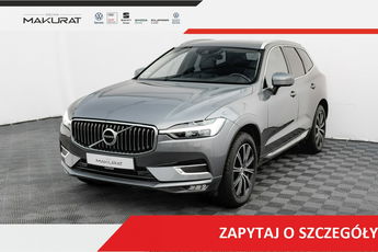 Volvo XC 60 EL9W822#B5 AWD Inscription Podgrz.f I szyba K.cofania Salon PL VAT 23