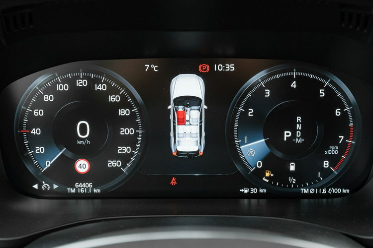 Volvo XC 60 EL9W822#B5 AWD Inscription Podgrz.f I szyba K.cofania Salon PL VAT 23 zdjęcie 17