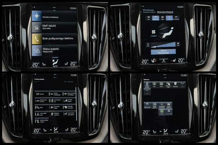 Volvo XC 60 EL9W822#B5 AWD Inscription Podgrz.f I szyba K.cofania Salon PL VAT 23 zdjęcie 22