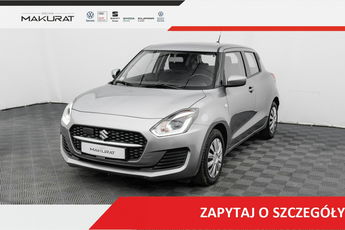 Suzuki Swift WD6586P#1.2 Dualjet SHVS Premium CVT Salon PL VAT 23%