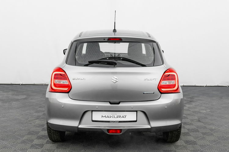 Suzuki Swift WD6586P#1.2 Dualjet SHVS Premium CVT Salon PL VAT 23% zdjęcie 10
