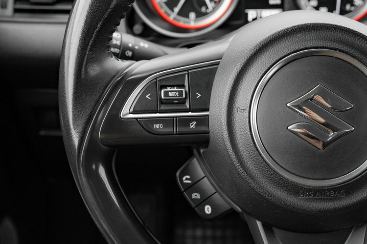 Suzuki Swift WD6586P#1.2 Dualjet SHVS Premium CVT Salon PL VAT 23% zdjęcie 18