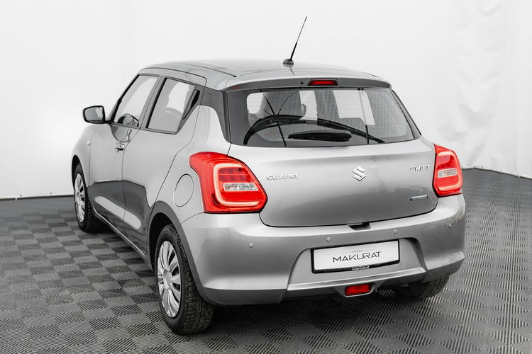 Suzuki Swift WD6586P#1.2 Dualjet SHVS Premium CVT Salon PL VAT 23% zdjęcie 4