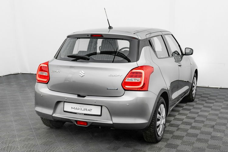 Suzuki Swift WD6586P#1.2 Dualjet SHVS Premium CVT Salon PL VAT 23% zdjęcie 5