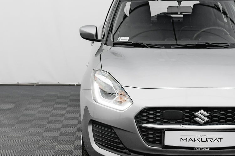 Suzuki Swift WD6586P#1.2 Dualjet SHVS Premium CVT Salon PL VAT 23% zdjęcie 8