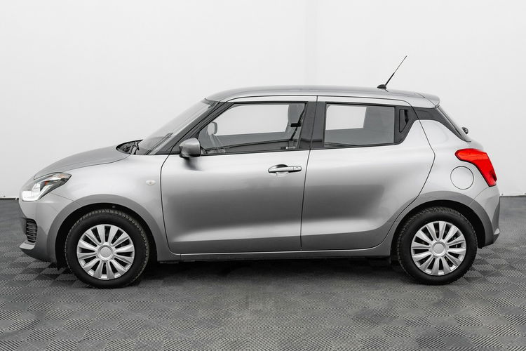 Suzuki Swift WD6586P#1.2 Dualjet SHVS Premium CVT Salon PL VAT 23% zdjęcie 9