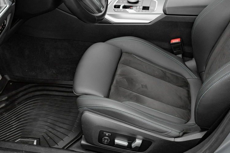 BMW 318 WD5071R#318d mHEV M Sport Podgrz.f Cz.park LED Salon PL VAT23% zdjęcie 13