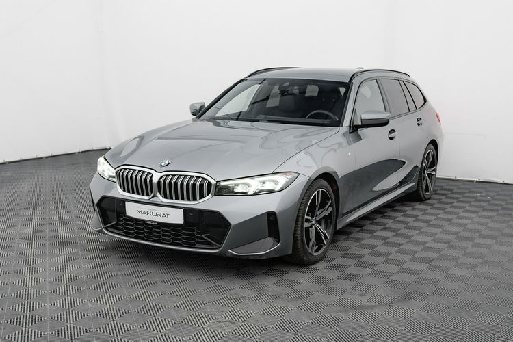 BMW 318 WD5071R#318d mHEV M Sport Podgrz.f Cz.park LED Salon PL VAT23% zdjęcie 2