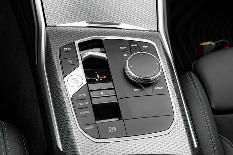 BMW 318 WD5071R#318d mHEV M Sport Podgrz.f Cz.park LED Salon PL VAT23% zdjęcie 20