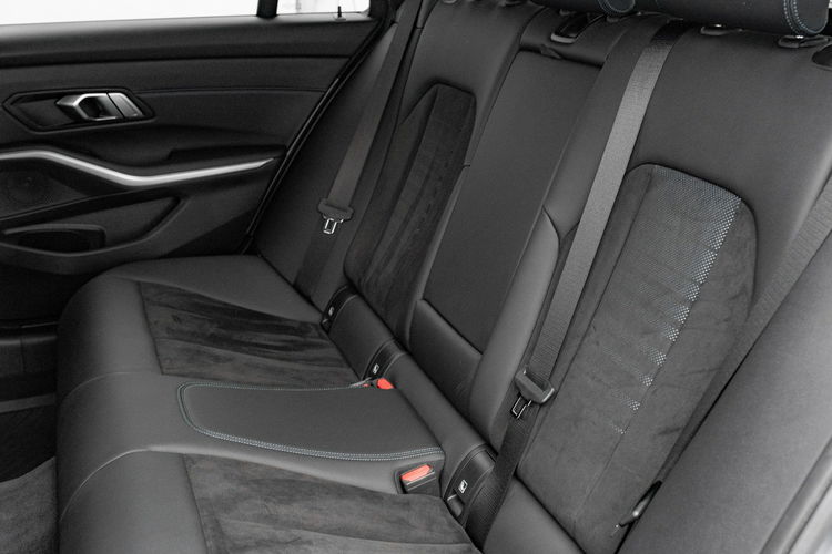 BMW 318 WD5071R#318d mHEV M Sport Podgrz.f Cz.park LED Salon PL VAT23% zdjęcie 28